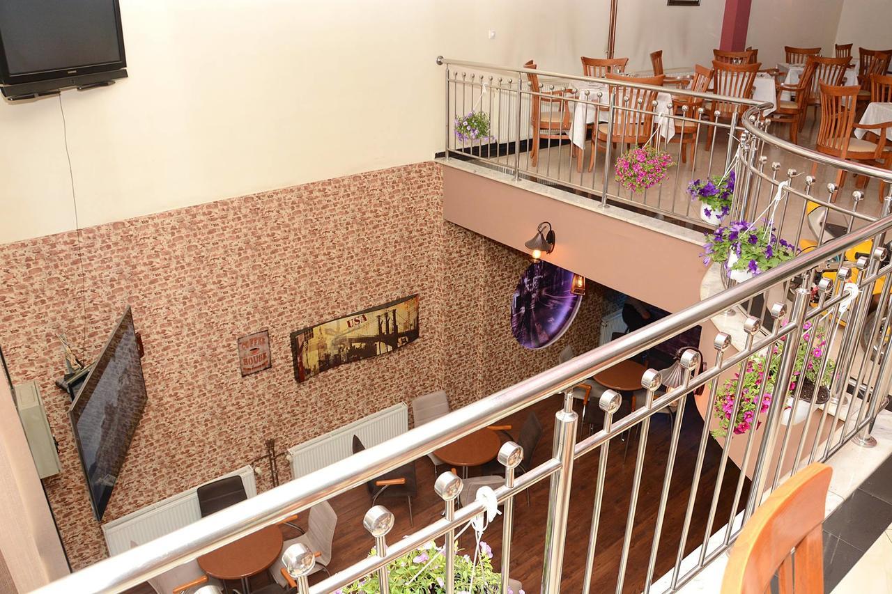 Bolero Hotel Ferizaj Exterior photo